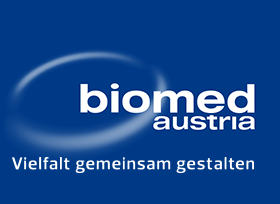 Logo biomed austria